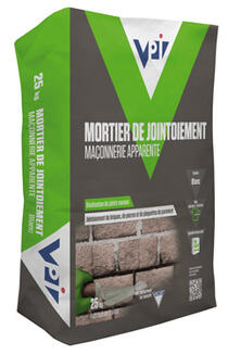 Mortier De Jointoiement Maconneries Apparentes Enduits Et Joints