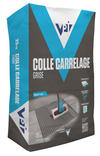 Colle Carrelage Grise 25 kg