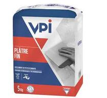 Plâtre Fin 5 kg