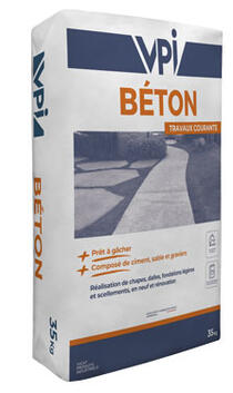 Béton 35 kg