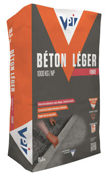Prix béton top allégé