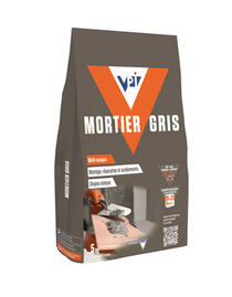 Mortier Gris Multi-Usage 5 kg